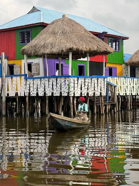 Ganvié, Bénin